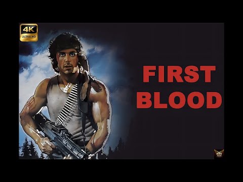 Rambo First Blood (1982) Movie | Hollywood Action Film | Sylvester Stallone | Reviews and Fact