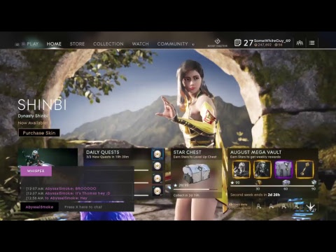 Paragon - v42 - Overpowered Countess