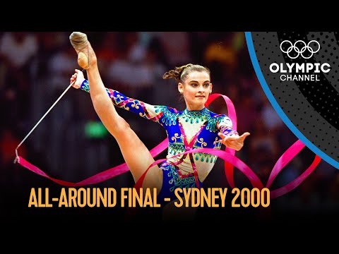 Rhythmic Gymnastics - Women's Individual All-Around Final | Sydney 2000 Replays