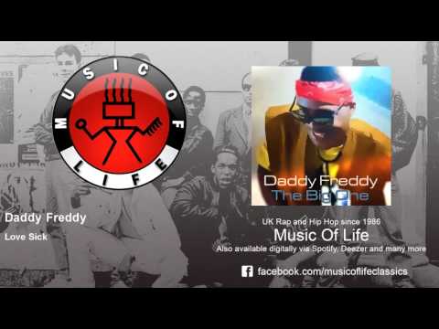 Daddy Freddy - Love Sick