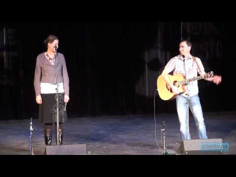 comtv.ca - ARTS: Tongue on the Post 2012: Singer Songwriter Night - Derek Gavey and Miriam Hak
