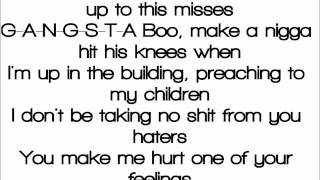 Yelawolf- Throw it up (Ft. Gangsta Boo &amp; Eminem) *Lyrics* [HD]