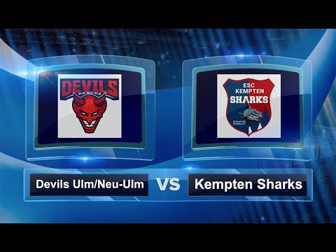 Recap: Devils Ulm/Neu-Ulm vs.  Kempten Sharks