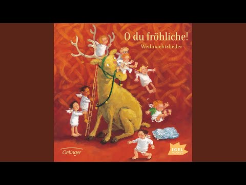 Juchhe, der erste Schnee