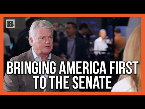 Rep. Mike Collins Looking to Beat Democrat Ossoff to Bring "America First" to Senate for Georgia