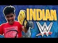 INDIAN WWE WRESTLING