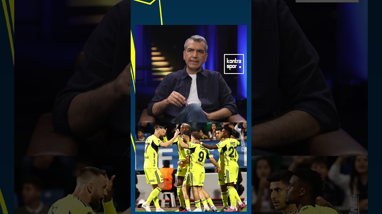 Fatih Demirkol: Yarış bitmedi, havlu atılmadı. Eğer derbi kazanılırsa psikolojik üstünlük ele...