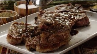 How to Make Lamb Chops with Balsamic Reduction | Christmas Recipes | Allrecipes.com