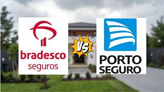 Seguro Residencial Porto Seguro ou Bradesco, qual o melhor? Fiz as Contas!