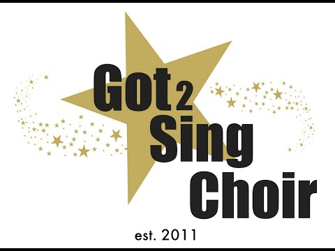 Got 2 Sing Choir Leaders let loose!