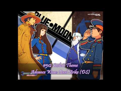 MistressZelda's Most Marvelous VGM #512 Sasha's Theme (Advance Wars: Dual Strike)