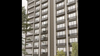 Apartman Projesi Mimari Animasyonu - Pursaklar / Ankara Genc 3D Stüdyo