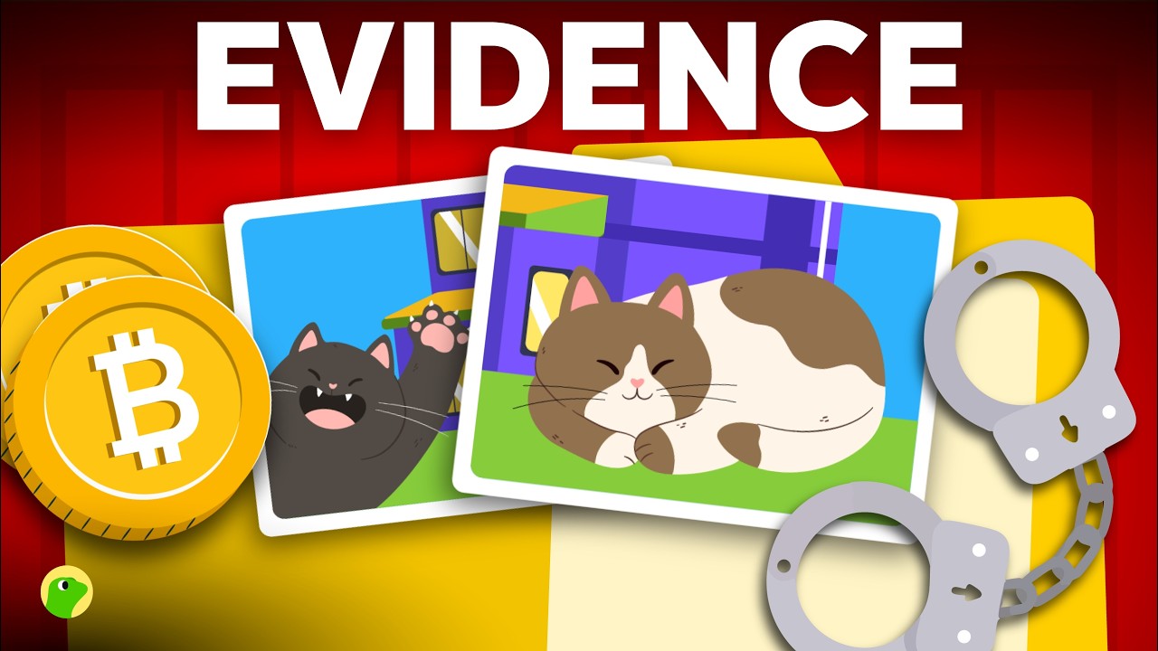 How Cat Photos Caused A Man to Lose $46 Billion in Bitcoin