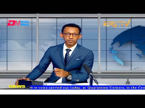 News in English for September 14, 2021 - ERi-TV, Eritrea