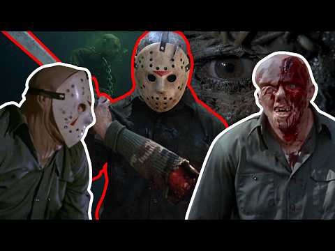 Settling the Debate: When Jason Voorhees Became Undead (Friday the 13th)