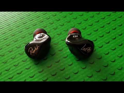 KZ ZS3 Ergonomic HiFi Heasdphone Photo Gallery