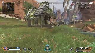 【女性実況】APEX配信 へっぽこプレイ垂れ流しで頑張る 【初見さんいらっしゃい】