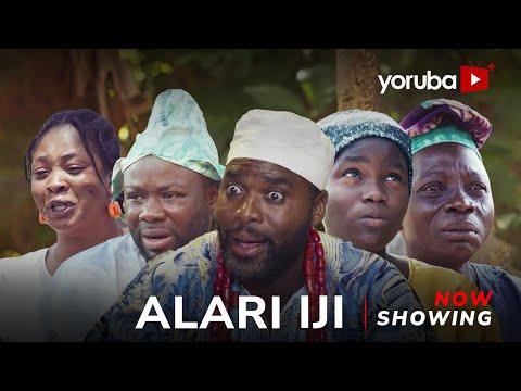 Alari Iji - Yoruba Movie 2025 Drama Ibrahim Chatta, Itele, Abebi, Bidemi Kosoko, Abeni Agbon