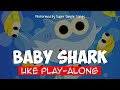 Baby Shark (ukulele play-along)
