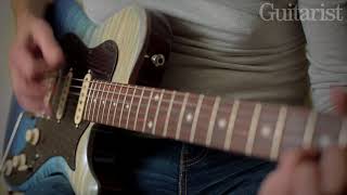 Video thumbnail for Supro 1606 & 1605R Combos Demo by Guitarist