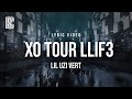 Lil Uzi Vert - XO Tour Llif3 (she said you're the worse) | Lyrics