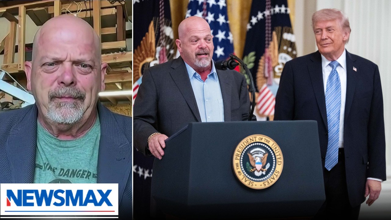 Trump succeeds because he treats government like business: Rick Harrison | Bianca Across the Nation