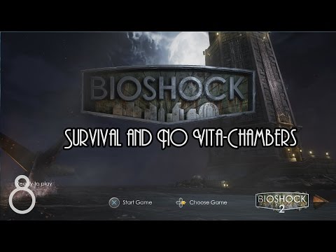 Ash Plays: Bioshock: Remastered (PS4) I Chose the Impossible Pt.8