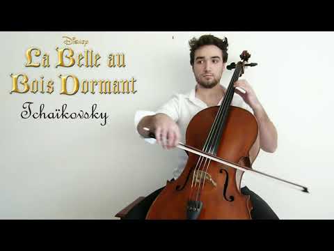 Tchaïkovsky- La Belle au Bois Dormant-Cello (Once upon a dream)