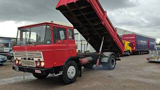 Sklápač DAF 2600 4x2 Sleeper Cab Euro 0 - Tipper - Sideboards - Rockinger na predaj - Obraz 4 | Autoline SK Sklápač DAF 2600 4x2 Sleeper Cab Euro 0 - Tipper - Sideboards - Rockinger | Obraz 4 - Autoline