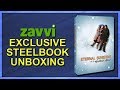Eternal Sunshine Of The Spotless Mind Zavvi Exclusive Blu Ray SteelBook Unboxing