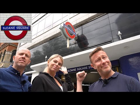 Sloane Square | Hidden London Hangouts (S08E02)