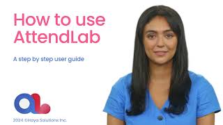 AttendLab User Guide