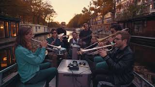 Busty and the Bass - Common Ground (Amsterdam Boat Session)