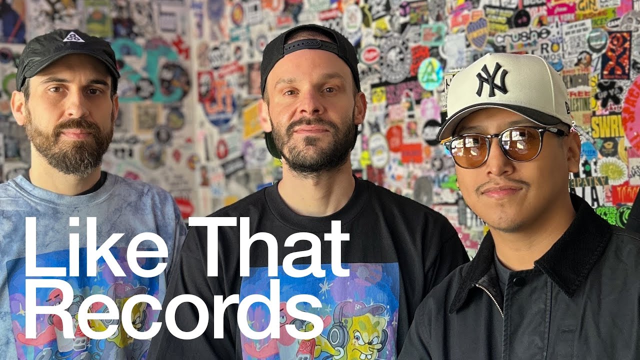 El Blanco Nino And Dj Chihuahua - Like That Records with El Blanco Nino and DJ Chihuahua @TheLotRadio 10-22-2025