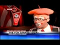 Clowning Around At The Circus