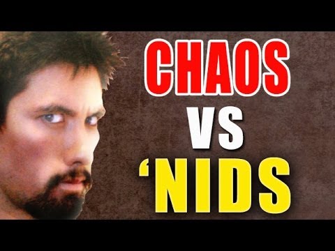 Chaos VS Tyranids 1500 Pts 7th Edition Batrep