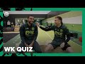 WK Quiz ? - Radinio Balker vs Mike te Wierik (Halve finale!)