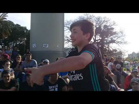 Indie Vs Janter // Semis - Fecha 7