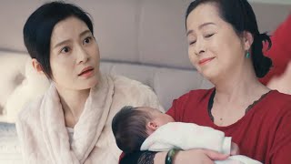 灰姑娘產後抑郁 婆婆竟還把月嫂辭退不管她 太可怕了！