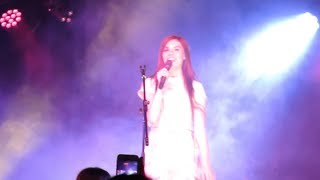 Natasha Duarté - Live Best Song Ever Dec '13 (Empire)