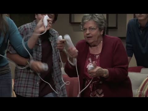 Rayman Raving Rabbids TV Party Nintendo Wii Trailer - Lotto Trailer