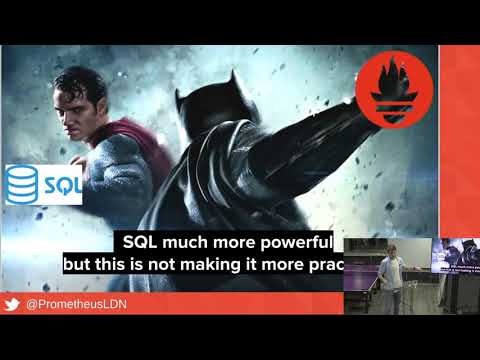 Extending PromQL - Roman Khavronenko