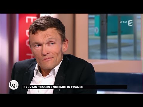 Sylvain Tesson évoque « Sur les chemins noirs », son dernier roman