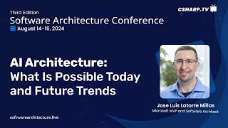 AI Architecture: What Is Possible Today and Future Trends