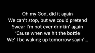 Timeflies Last Night Lyrics