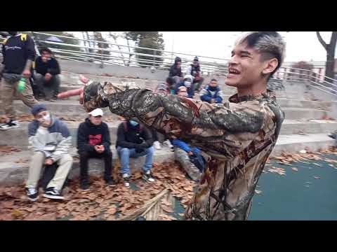 EMCIGAH VS DIECES | 8VOS | FUTRAP BATTLES | FECHA 1