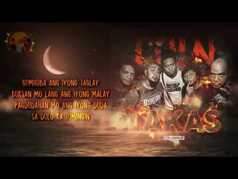 LAKAS - COLN ft. Dale Jairus (Lyrics)
