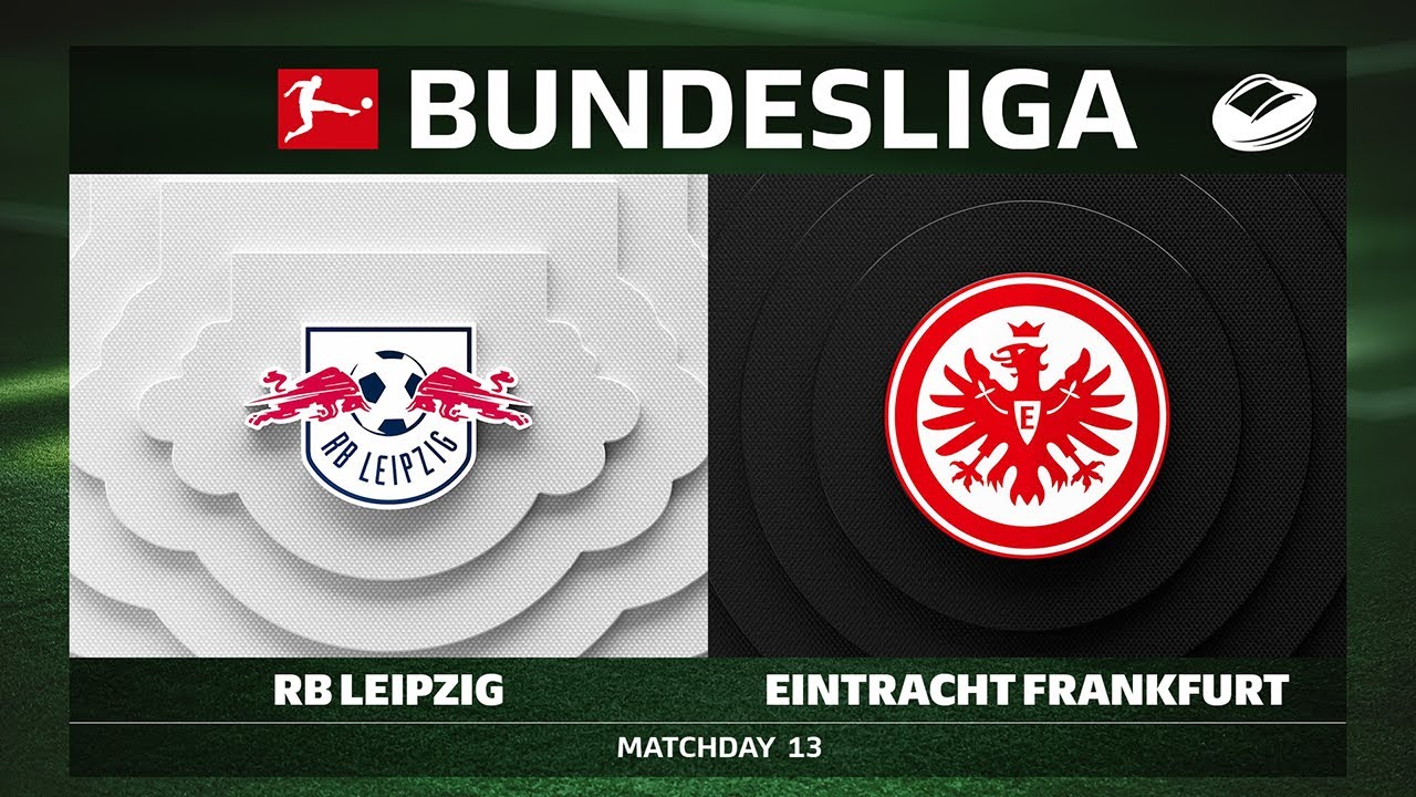 RB Leipzig vs. Eintracht Frankfurt | Matchday 13 - Bundesliga 2025/26