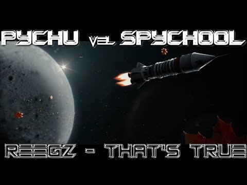 Pychu vel sPyChOoL - Reegz - That's True (sPyChOoL 2005 elektro reMIX)[ #Electro #Freestyle #Music ]