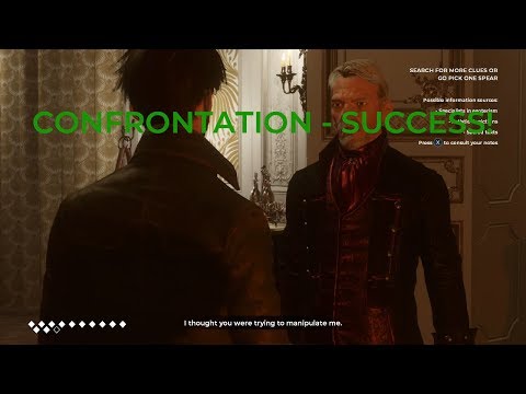 The Council Episode 4 Burning Bridges Confrontation 1 Johann Christoph Von Wollner